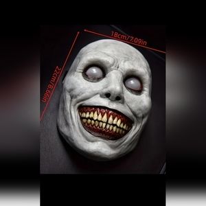 Halloween mask NEW